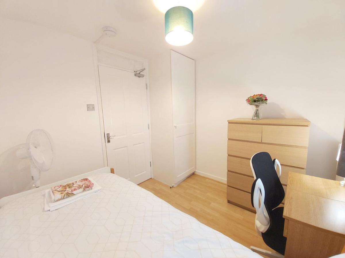 London Harford House Rooms Londres Exterior foto