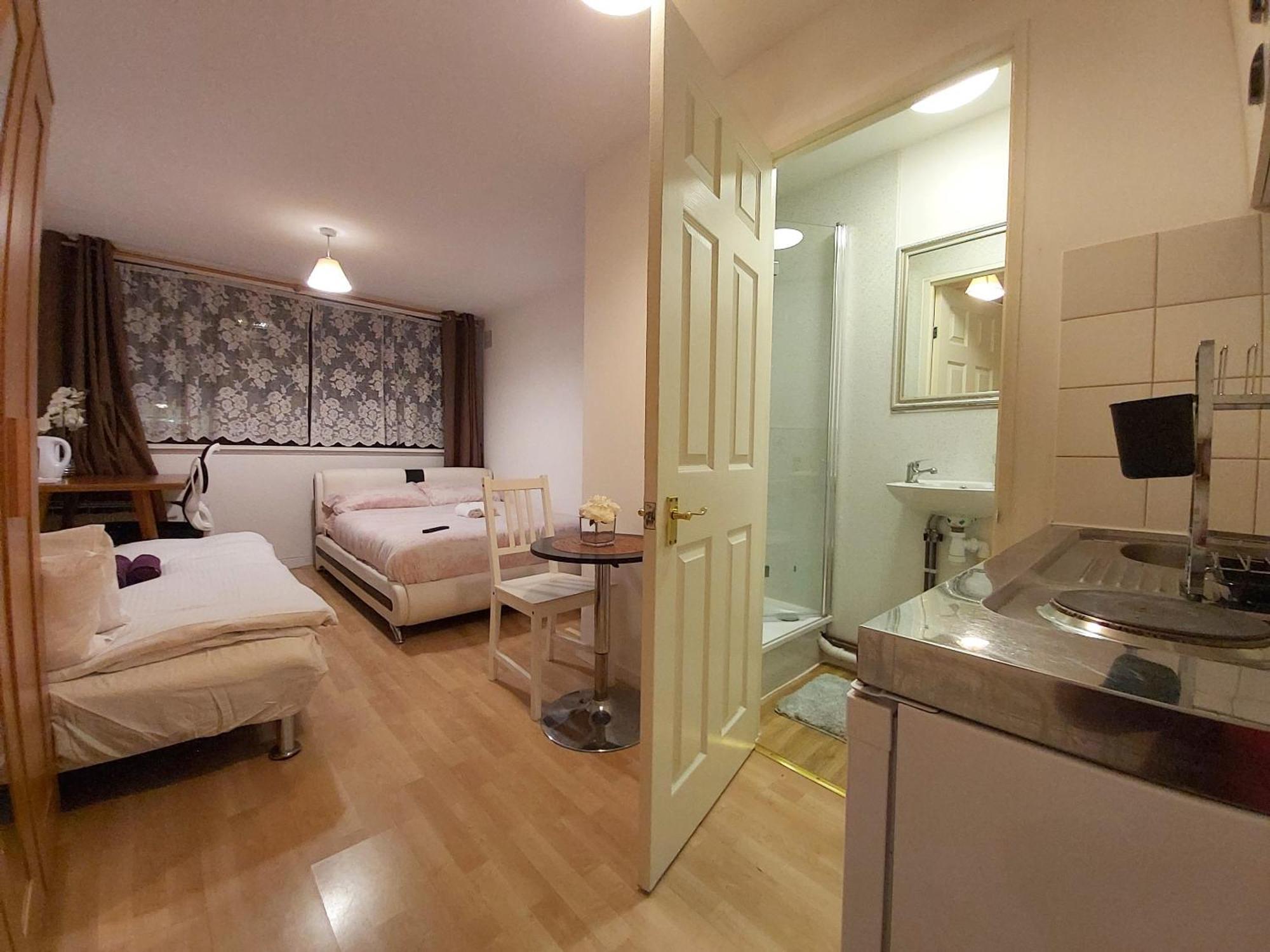 London Harford House Rooms Londres Quarto foto