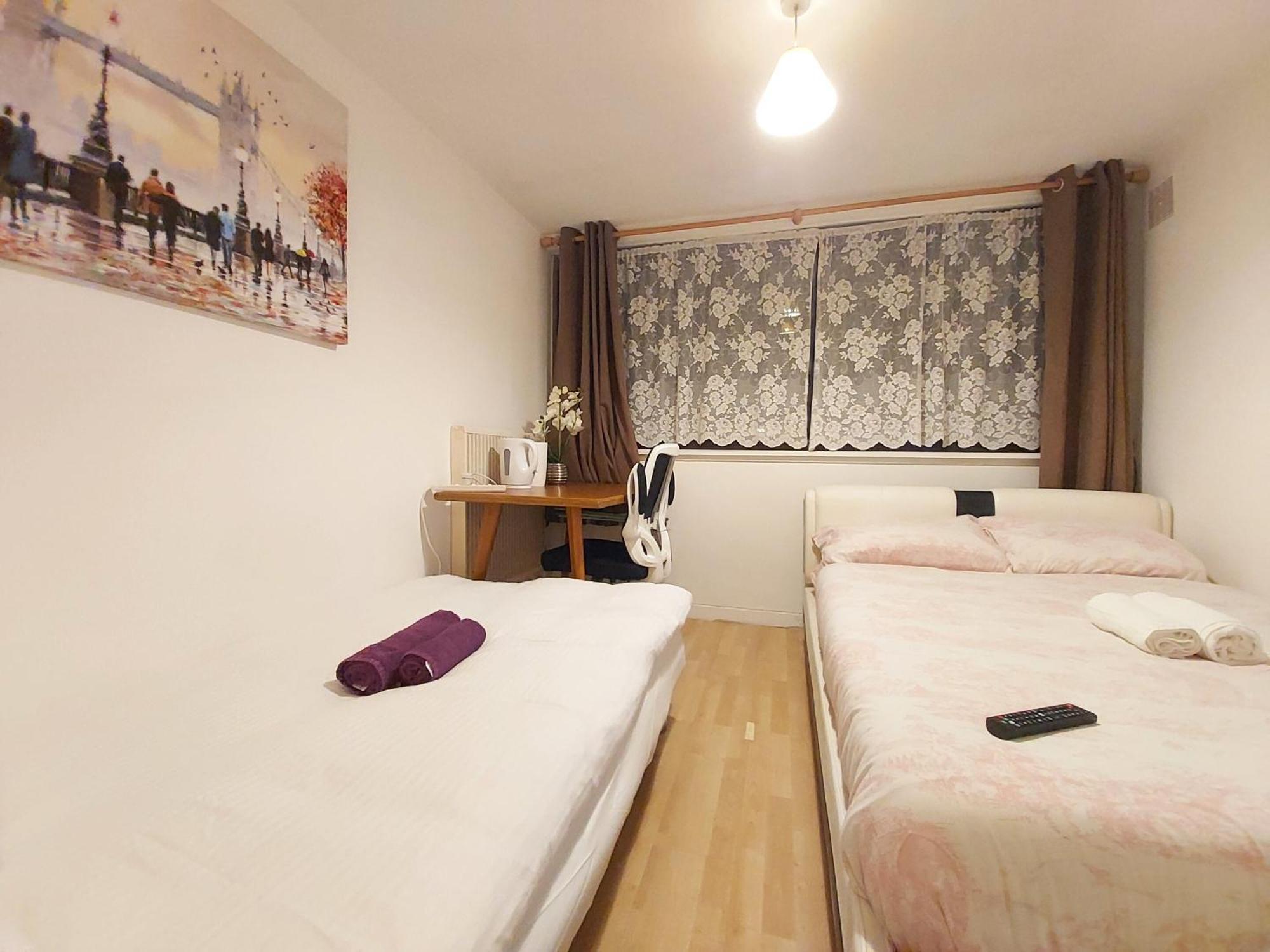 London Harford House Rooms Londres Quarto foto