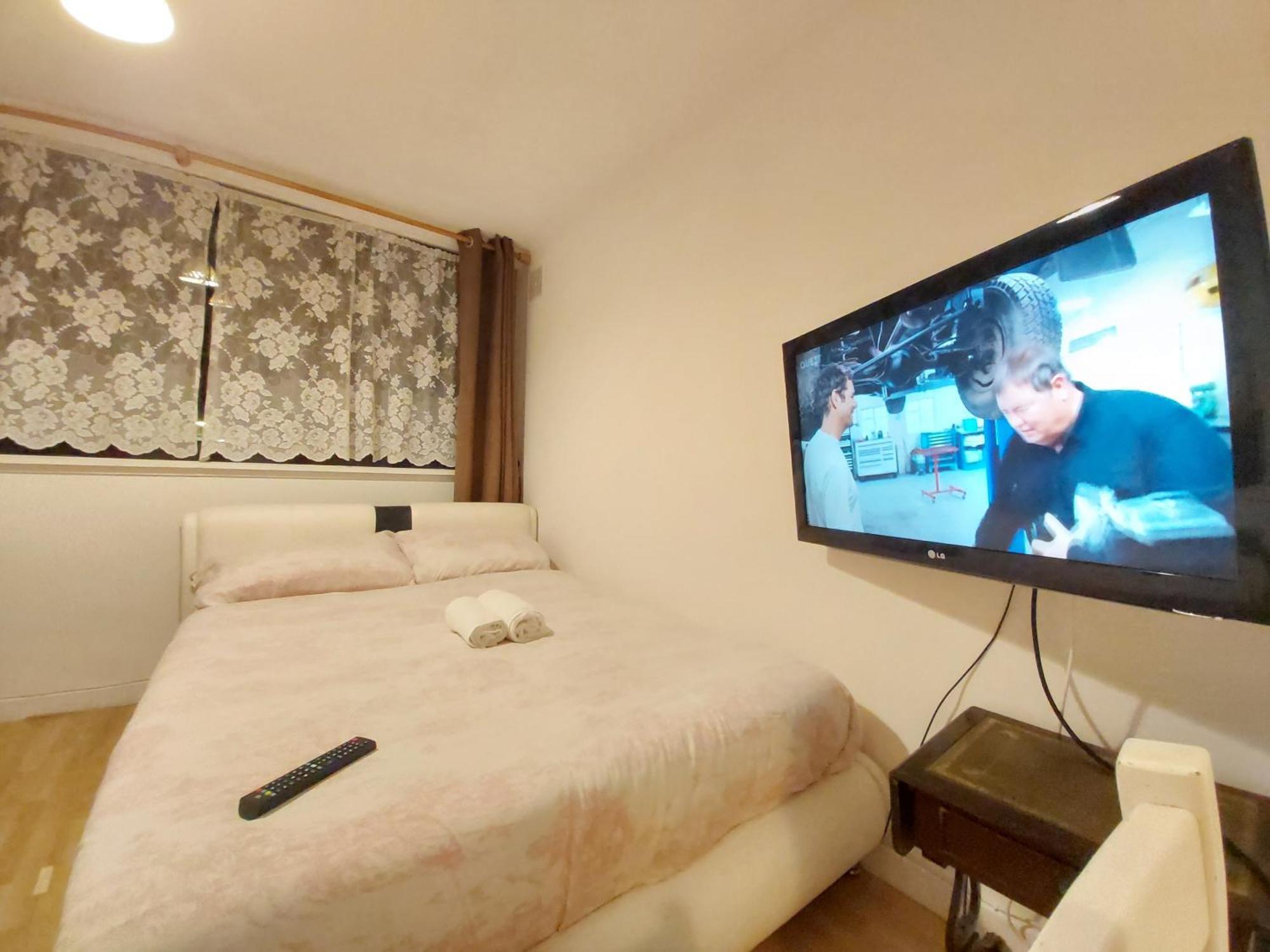 London Harford House Rooms Londres Quarto foto