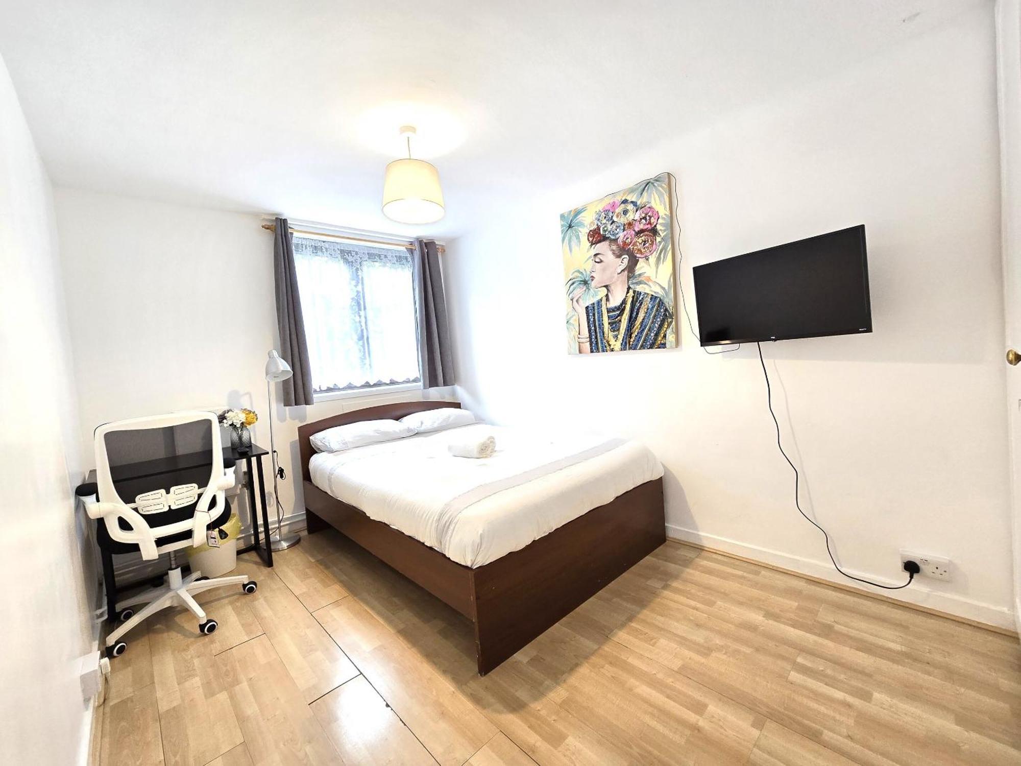 London Harford House Rooms Londres Exterior foto